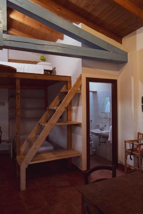Agriturismo Dai Mori Isola del Piano ภายนอก รูปภาพ