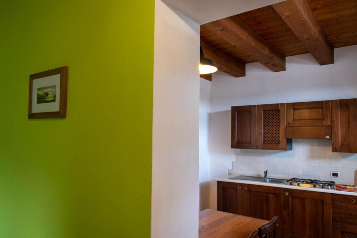Agriturismo Dai Mori Isola del Piano ภายนอก รูปภาพ