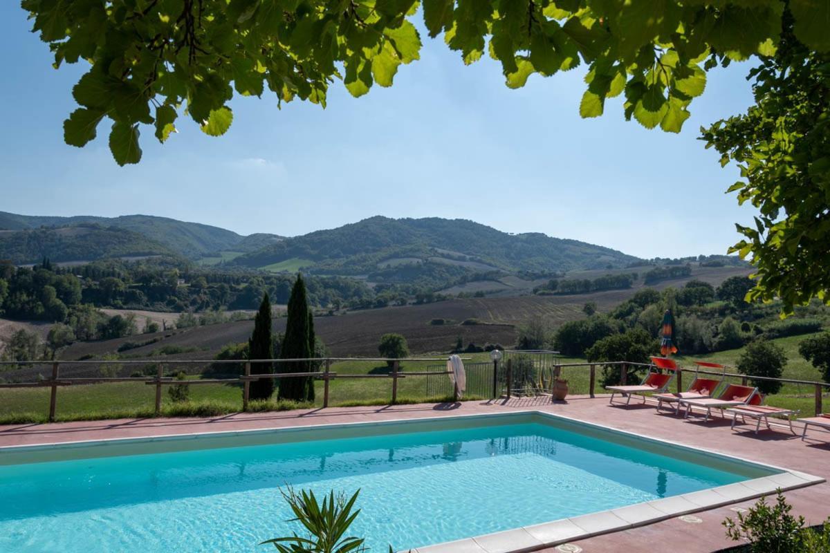 Agriturismo Dai Mori Isola del Piano ภายนอก รูปภาพ