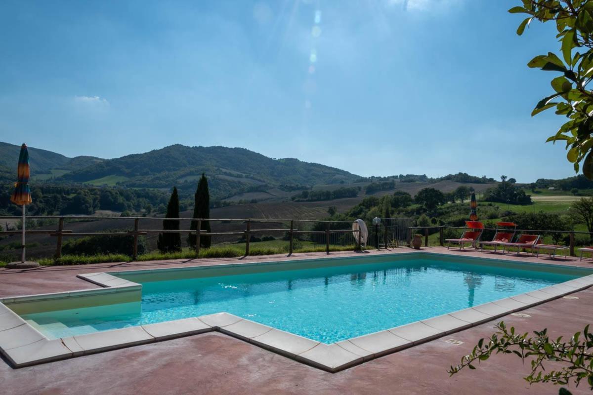 Agriturismo Dai Mori Isola del Piano ภายนอก รูปภาพ