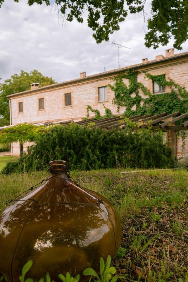 Agriturismo Dai Mori Isola del Piano ภายนอก รูปภาพ