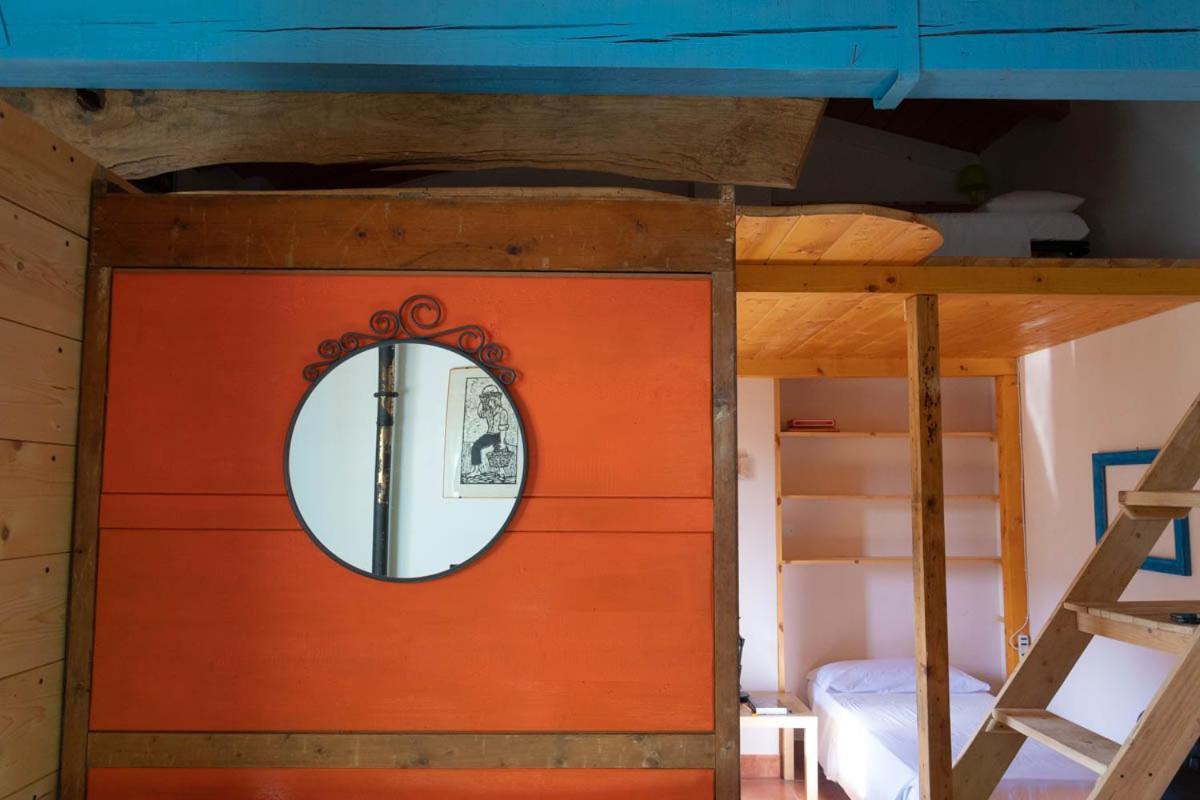 Agriturismo Dai Mori Isola del Piano ภายนอก รูปภาพ