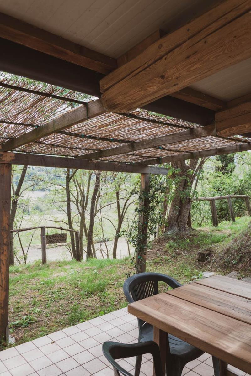 Agriturismo Dai Mori Isola del Piano ภายนอก รูปภาพ